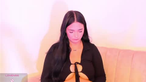 Snapshot of ariannadawson chatting on May 23, 2026, 8:35 pm Arianna Dawson online show from May 23, 2026, 8:35 pm