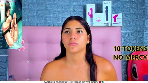 Arianna online show from January 24, 2025, 8:32 pm