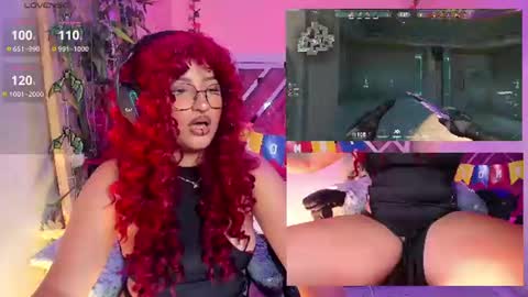 Snapshot of arianova_ chatting on July 7, 2026, 1:48 pm Aria online show from July 7, 2026, 1:48 pm