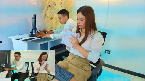 ariatna_andy online show from March 14, 2026, 1:44 am