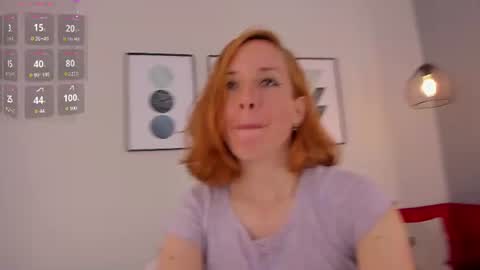 Snapshot of ariavelvet_ chatting on June 14, 2026, 2:24 am Aria online show from June 14, 2026, 2:24 am