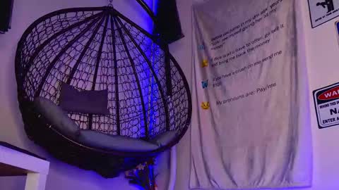 Aria online show from February 24, 2026, 9:24 pm