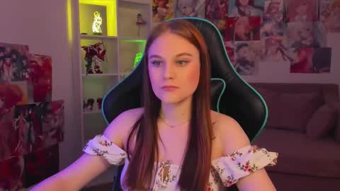 Snapshot of ariawell chatting on September 15, 2025, 5:35 pm Aria online show from September 15, 2025, 5:35 pm