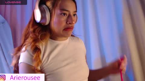 ARIE online show from January 22, 2025, 4:13 am