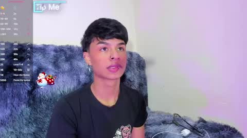 Snapshot of ariel_adan chatting on January 6, 2025, 4:34 pm ariel_adan online show from January 6, 2025, 4:34 pm