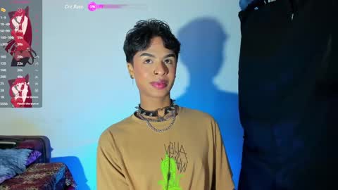 Snapshot of ariel_adan chatting on February 11, 2025, 3:40 am ariel_adan online show from February 11, 2025, 3:40 am