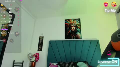 ariel_wish online show from February 9, 2026, 1:15 pm