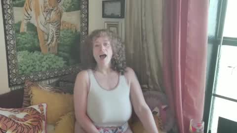 Arielle Ari online show from March 14, 2026, 3:17 pm