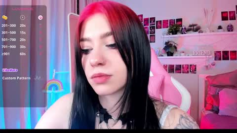 Snapshot of arielabradberry chatting on December 18, 2024, 6:57 pm Ariel online show from December 18, 2024, 6:57 pm