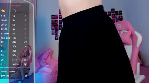 Snapshot of arielabradberry chatting on December 24, 2024, 4:40 pm Ariel online show from December 24, 2024, 4:40 pm