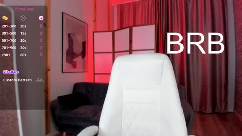 Snapshot of arielabradberry chatting on February 7, 2025, 6:34 pm Ariel online show from February 7, 2025, 6:34 pm