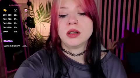 Snapshot of arielabradberry chatting on September 20, 2025, 2:29 pm Ariel online show from September 20, 2025, 2:29 pm