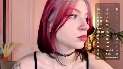 Snapshot of arielabradberry chatting on November 7, 2025, 10:26 am Ariel online show from November 7, 2025, 10:26 am