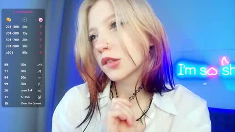 Ariel online show from February 9, 2026, 2:21 pm