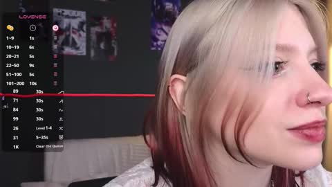 Ariel online show from March 6, 2026, 2:35 pm