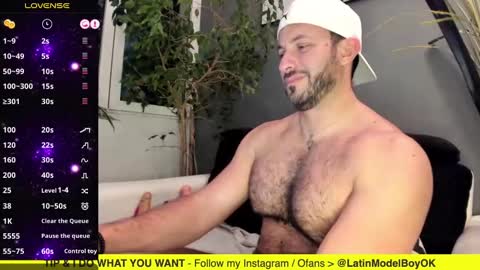 Ariel online show from March 12, 2025, 3:35 am