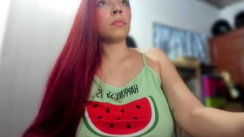 Snapshot of ariell_rose1 chatting on June 16, 2026, 2:25 am Stephany online show from June 16, 2026, 2:25 am