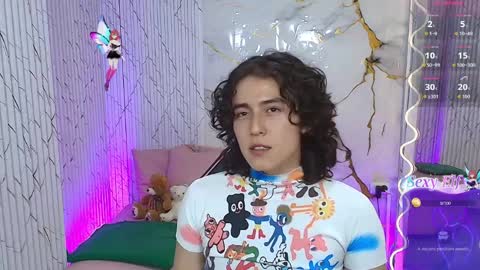 Snapshot of ariell_tay chatting on April 8, 2026, 9:15 pm ARIEL online show from April 8, 2026, 9:15 pm