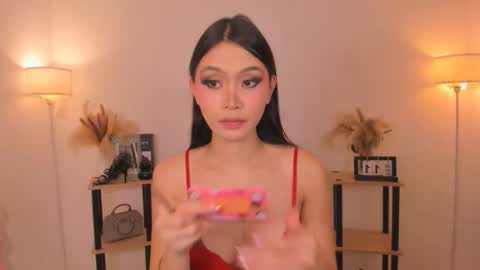 MIRA GREYSON online show from February 16, 2026, 11:17 am