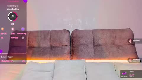 Ariella online show from February 21, 2026, 5:52 am