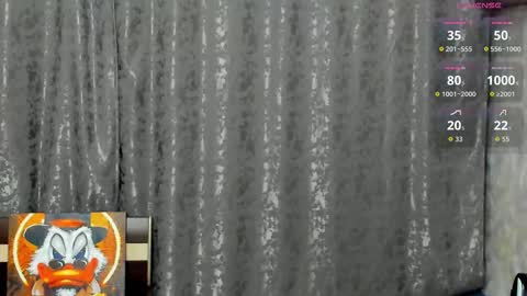 Hello im Lia online show from March 11, 2026, 5:52 pm