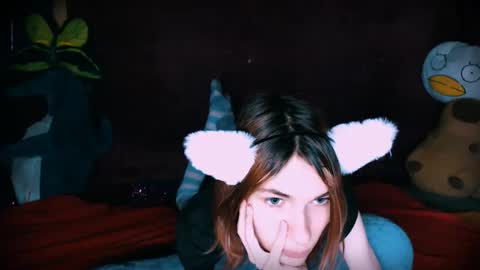 Snapshot of arielpinkcat chatting on November 23, 2025, 1:38 am arielpinkcat online show from November 23, 2025, 1:38 am