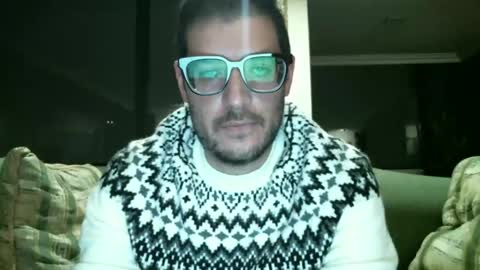 Anon online show from January 1, 2025, 4:50 am