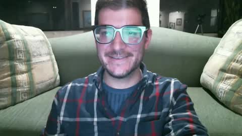 Anon online show from January 11, 2025, 5:52 am