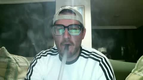 Anon online show from January 20, 2025, 1:50 am