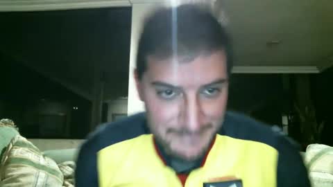 Anon online show from January 24, 2025, 1:35 am