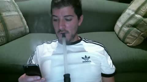 Anon online show from January 28, 2025, 4:39 am