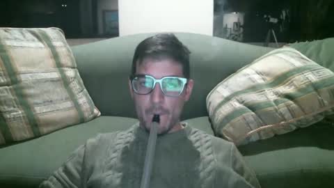 Anon online show from February 22, 2025, 3:12 am