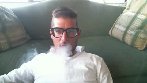 Anon online show from October 25, 2025, 7:08 pm