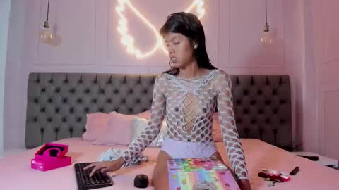 Arietta online show from March 10, 2026, 12:10 pm