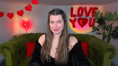 Snapshot of arigraynor chatting on February 14, 2025, 3:05 pm Ari online show from February 14, 2025, 3:05 pm