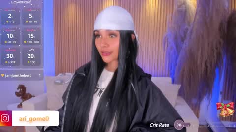 Snapshot of arigy_gomez chatting on December 24, 2024, 6:55 am Arigy Everyday From 1430 to 2130 Col Time online show from December 24, 2024, 6:55 am