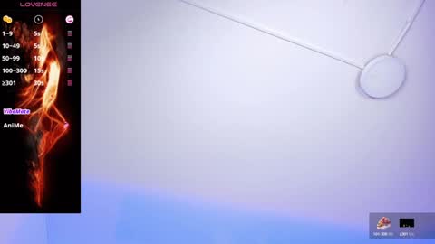 Snapshot of arigy_gomez chatting on January 20, 2025, 11:43 pm Arigy Everyday From 1430 to 2130 Col Time online show from January 20, 2025, 11:43 pm