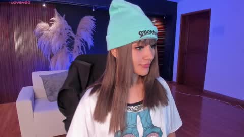 Snapshot of arigy_gomez chatting on January 26, 2025, 12:54 pm Arigy Everyday From 1430 to 2130 Col Time online show from January 26, 2025, 12:54 pm