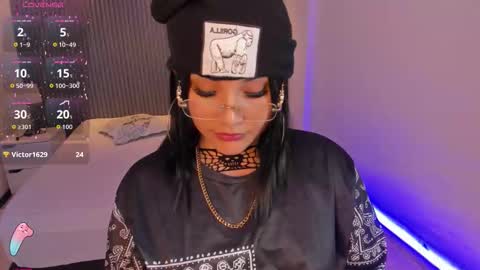Snapshot of arigy_gomez chatting on March 21, 2026, 8:23 pm Arigy Everyday From 1430 to 2130 Col Time online show from March 21, 2026, 8:23 pm