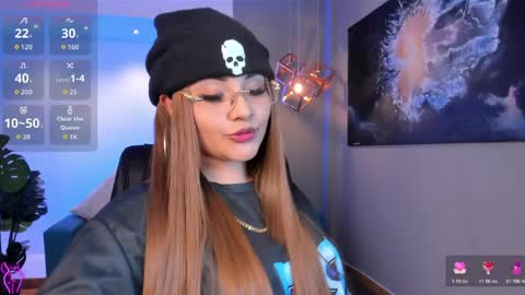 Snapshot of arigy_gomez chatting on March 28, 2026, 6:51 pm Arigy Everyday From 1430 to 2130 Col Time online show from March 28, 2026, 6:51 pm