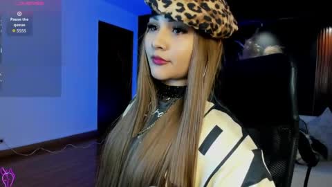 Snapshot of arigy_gomez chatting on March 29, 2026, 12:38 pm Arigy Everyday From 1430 to 2130 Col Time online show from March 29, 2026, 12:38 pm