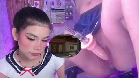 Ariadna  Please gimme Thums up and win 1min control link online show from July 13, 2026, 9:06 pm