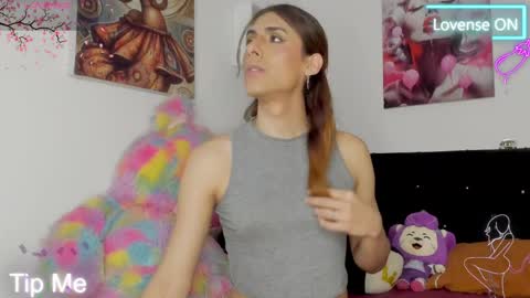 Ariana Forero ---- independet model online show from April 27, 2026, 11:47 pm