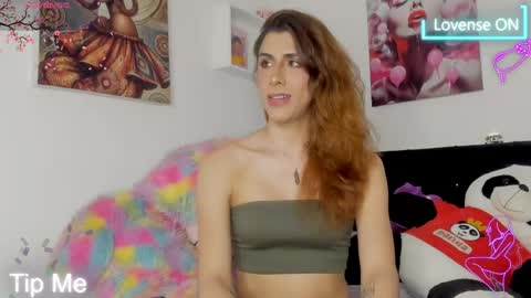 Ariana Forero ---- independet model online show from April 30, 2026, 11:09 pm