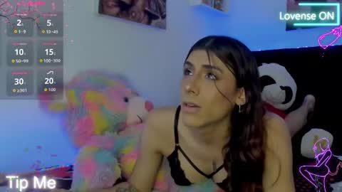 Ariana Forero ---- independet model online show from June 24, 2026, 10:09 pm