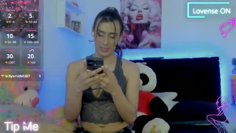 Ariana Forero ---- independet model online show from July 23, 2026, 8:29 pm