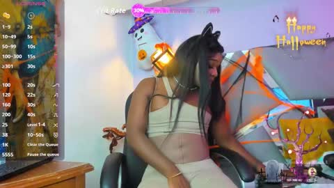 Snapshot of arii_xxx chatting on October 31, 2025, 1:28 am ari 3 online show from October 31, 2025, 1:28 am