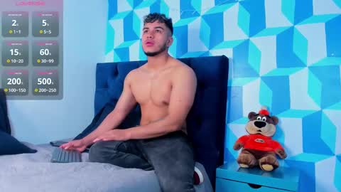 Ariies13 online show from March 7, 2025, 12:01 pm