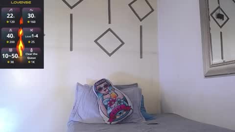 Ariies13 online show from October 16, 2025, 7:15 pm