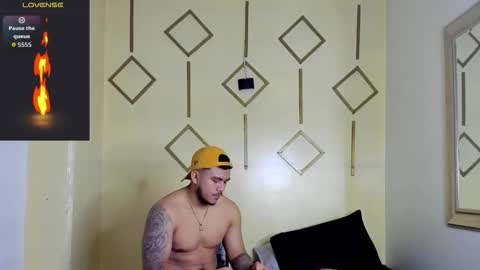 Ariies13 online show from November 2, 2025, 12:51 pm